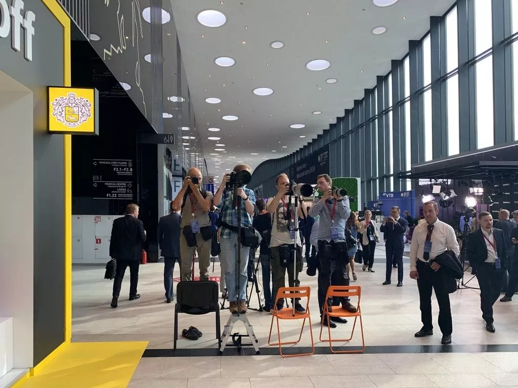 ПМЭФ-2019 Пенетрон Санкт петербург Проникающая гидроизоляция бетона ПМЭФ-2019 Пенетрон Санкт петербург Проникающая гидроизоляция бетона