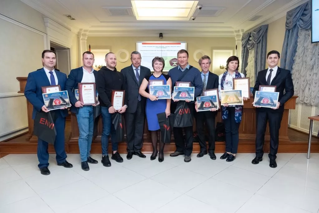 Пенетрон Лидер строительного качества 2019 Скрепа реставрационная Пенетрон Лидер строительного качества 2019 Скрепа реставрационная